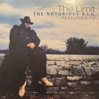 The Notorious B.I.G. - Sky's The Limit (b/w Going Back To Cali & Kick In The Door) (12'')