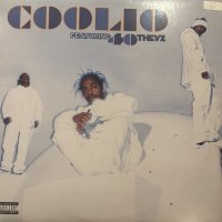 Coolio feat. 40 Thevz - C U When U Get There (12'')