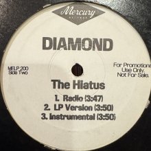 他の写真1: Diamond feat. Cru - The Hiatus (Remix) (12'') (US Original Promo !!)