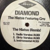 Diamond feat. Cru - The Hiatus (Remix) (12'') (US Original Promo !!)