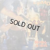 EPMD - Business As Usual (LP)