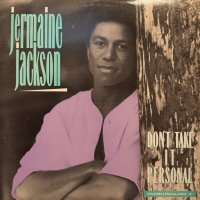 Jermaine Jackson - Don't Take It Personal (12'') (US Original Press !!)