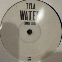 Tyla - Water (Remix & Original Version) (12'') (新品未開封!!)