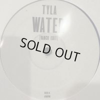 Tyla - Water (Remix & Original Version) (12'') (新品未開封!!)