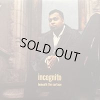 Incognito - Beneath The Surface (2LP) (キレイ!!)