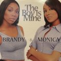 Brandy & Monica - The Boy Is Mine (12'')