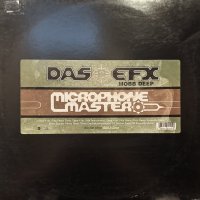 Das EFX - Microphone Master (Remix) (12'')
