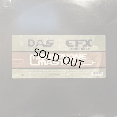 画像1: Das EFX - Microphone Master (Remix) (12'')