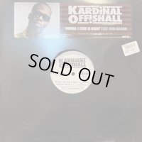 Kardinal Off!shall feat. Keri Hilson - Numba 1 (Tide Is High) (12'') (キレイ!!)