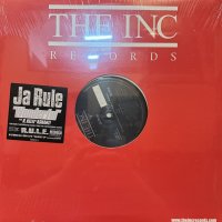 Ja Rule feat. R. Kelly & Ashanti - Wonderful (b/w Caught Up feat. Lloyd) (12'') (奇跡の新品未開封!!)