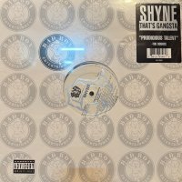 Shyne - That's Gangsta (12'') (奇跡の新品未開封!!)