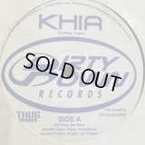 Khia feat. DSD - My Neck, My Back (12'') (Original US Promo !!)