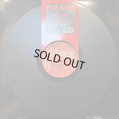 画像1: Flo Rida feat. Wynter - Sugar (12'') (特価!!)