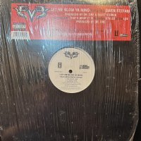 Eve feat. Gwen Stefani - Let Me Blow Ya Mind (b/w That's What It Is feat. Styles P) (12'')