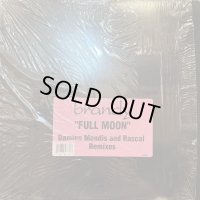 Brandy - Full Moon (Damien Mendis Remix) (12'')