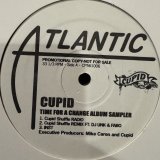 Cupid - Time For A Change Album Sampler (inc. Cupis Shuffle & Do Yo Dance and more) (12'')