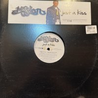 Mishon - Just A Kiss (12'')