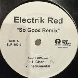 Electrik Red - So Good (12'')