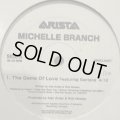 Michelle Branch & Santana - The Game Of Love (b/w I'm Feeling You) (12'')