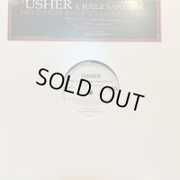 Usher feat. Juelz Santana - Hey Daddy (Daddy's Home) (Remix) (b/w OMG & More) (12'') (キレイ!!)