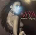 Mya - Paradise b/w Shy Guy (12'')