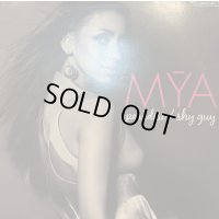 Mya - Paradise b/w Shy Guy (12'')