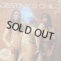 Destiny's Child - Girl (Maurice's JS Club Mix) (12'')