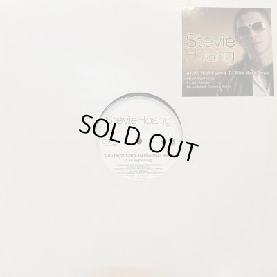 画像1: Stevie Hoang - All Night Long (12'')