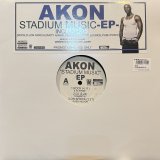 Akon - Stadium Music EP (inc Her Shoes and more) (12'') (キレイ!!)