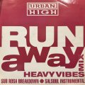 Urban High feat. Dee Dee Wilde - Run Away (Remix) (12'')