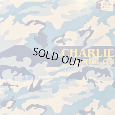 画像1: Charlie - Come On (Remix) (12'')