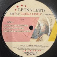 Leona Lewis - Bleeding Love (Sweets Remix) (inc. Angel (Hot Club Remix) and more !!) (12'')
