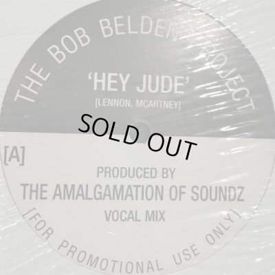 画像1: The Bob Belden Project feat. Jhelisa - Hey Jude (12'')