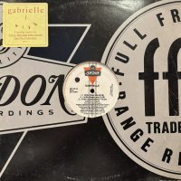 Gabrielle - I Wish (Club Mix Brooklyn Style) (12'') (ステッカー付きUS Original Press !!) (特価！！)