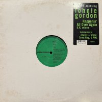 Lonnie Gordon - Happenin' All Over Again (Remix) (12'')