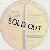 Kut Klose / Tevin Campbell - Lovely Thang / Gotta Get Yo' Groove On (12'')