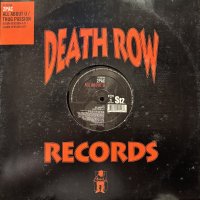 2Pac feat. Dru Down, Nate Dogg & Snoop Dogg - All About U (b/w Thug Passion) (12'')