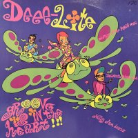 Deee-Lite - Groove Is In The Heart (12'') (キレイ!!)