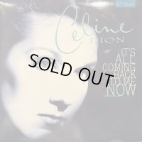 Celine Dion - It's All Coming Back To Me Now (Tony Moran Remix) (12'')