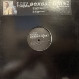 Tony Thompson - Sexsational Album Sampler (inc. What's Going On, Sweat, I Wanna Love Like That, My Cherie Amour, I Know) (12'')