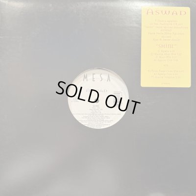 画像1: Aswad - Shine (12'') (キレイ！！)