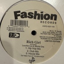 他の写真1: Louchie Lou & Michie One - Rich Girl (12'')