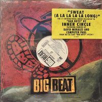 Inner Circle - Sweat (A La La La La Long) (12'') (奇跡の新品未開封!!！)
