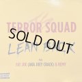 Terror Squad feat. Fat Joe & Remy - Lean Back (12'') (レアなジャケ付きUK盤!!) (キレイ!!)