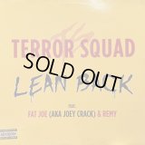 Terror Squad feat. Fat Joe & Remy - Lean Back (12'') (レアなジャケ付きUK盤!!) (キレイ!!)