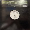 Keyshia Cole Introducing Amina - Shoulda Let You Go (12'') (キレイ!!)