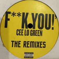 Cee Lo Green (Cee-Lo) - Fuck You! (12'')
