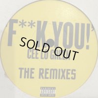 Cee Lo Green (Cee-Lo) - Fuck You! (12'')