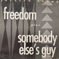 Jocelyn Brown - Somebody Else's Guy (1990 Remix) (12'')