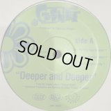 Cagnet - Deeper And Deeper (12'')